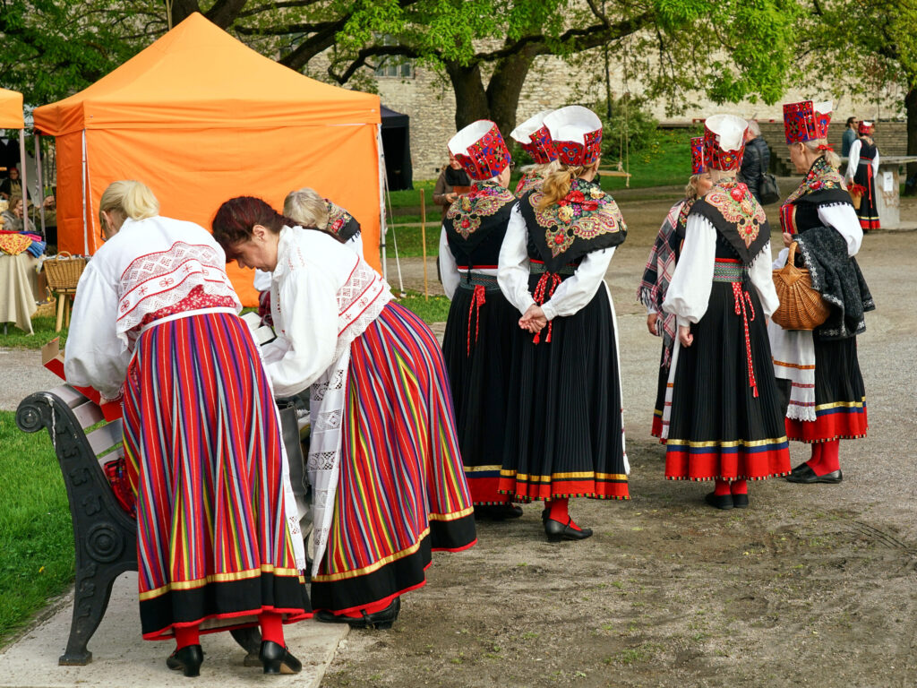 003 Estonian song and dance celebration 2022   performance preparation V P scaled