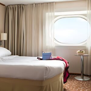 Baltic Queen Stockholm–Tallinn Cabin crlcroisiere