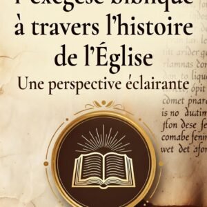 L'exégèse biblique à travers l'histoire de l'Église : Une perspective éclairante