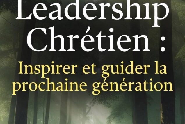 Leadership Chrétien : Inspirer et guider la  prochaine génération